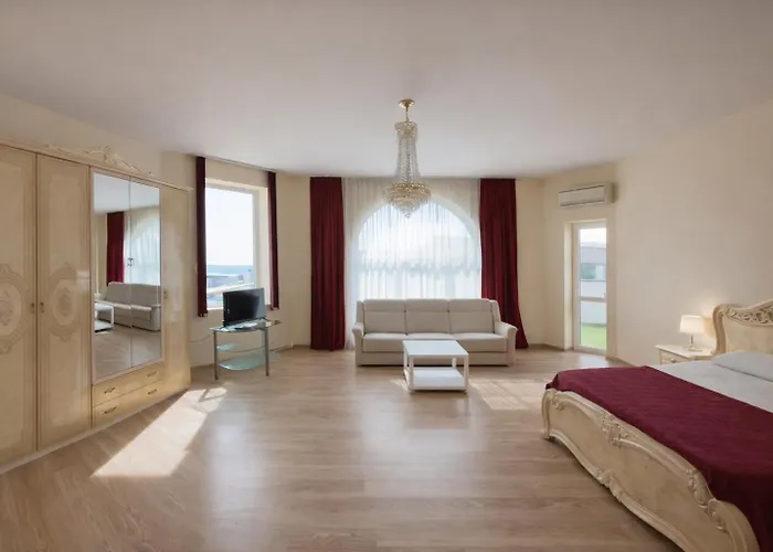 Pensionat Amber Varna