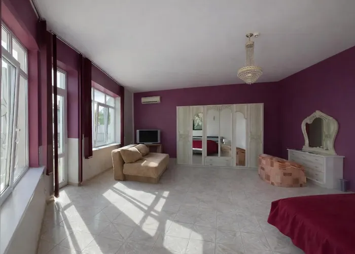 Pensionat Amber Varna